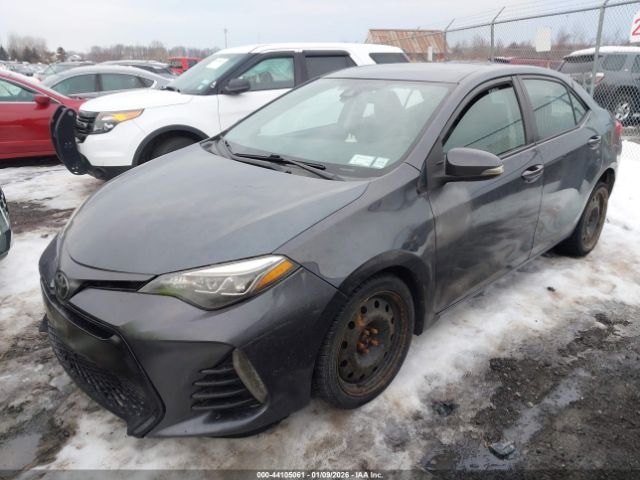 Toyota Corolla Xse Image 5