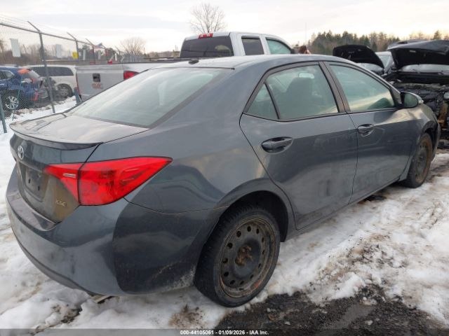 Toyota Corolla Xse Image 17