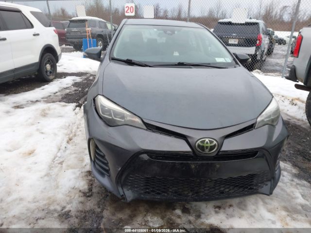 Toyota Corolla Xse Image 15