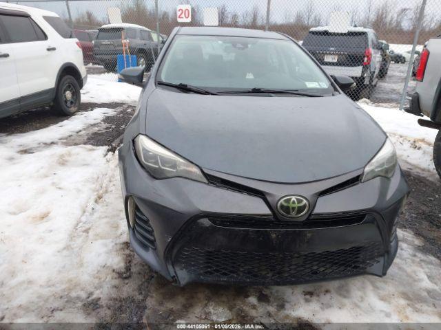 Toyota Corolla Xse Image 15