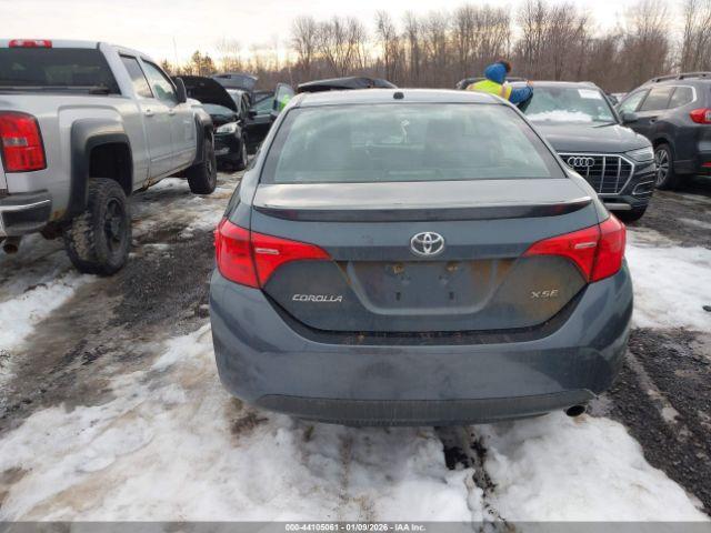 Toyota Corolla Xse Image 16