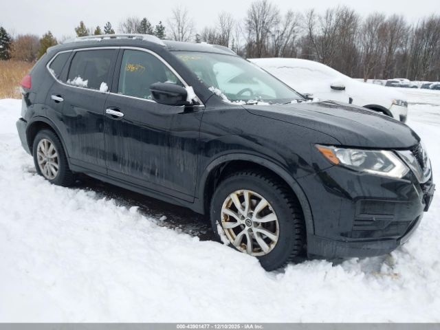 Nissan Rogue Sv Image 1