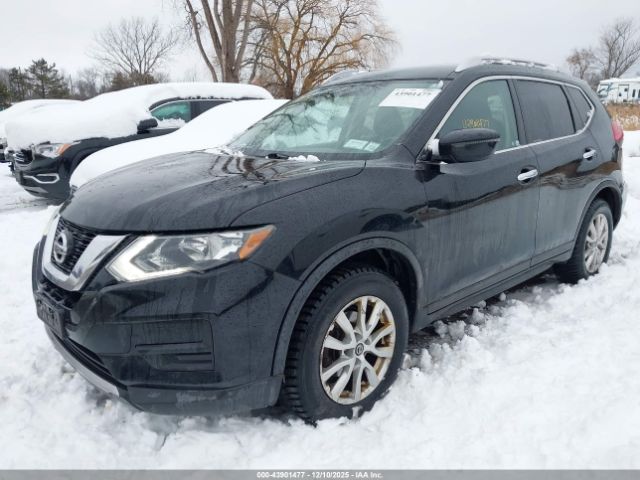 Nissan Rogue Sv Image 4