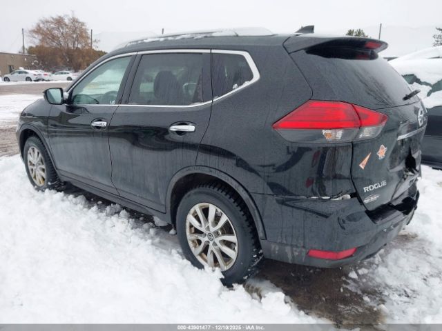 Nissan Rogue Sv Image 3