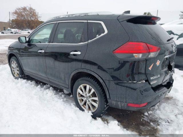 Nissan Rogue Sv Image 3