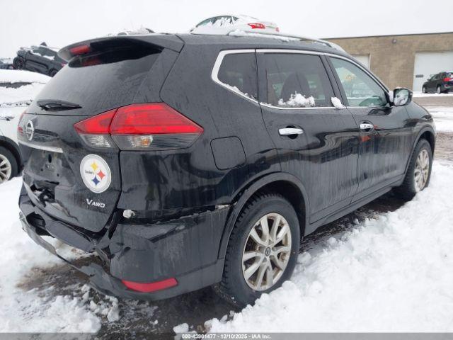 Nissan Rogue Sv Image 6