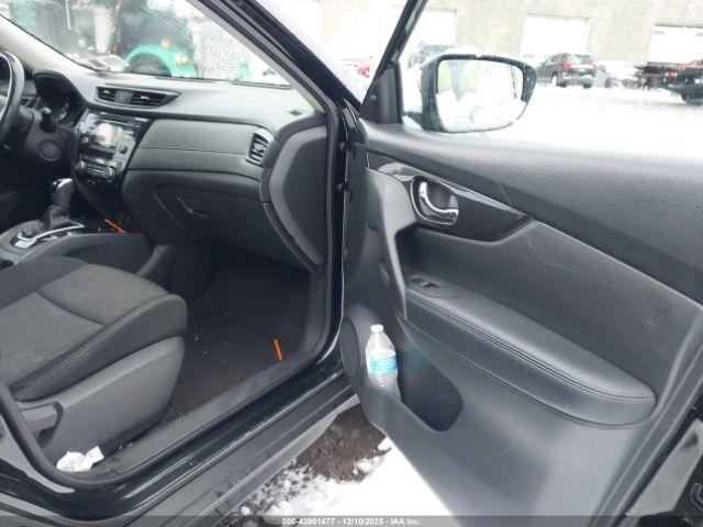 Nissan Rogue Sv Image 7