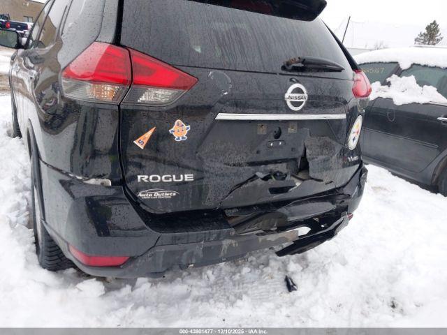 Nissan Rogue Sv Image 9