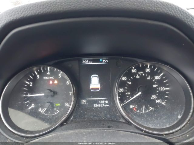 Nissan Rogue Sv Image 16