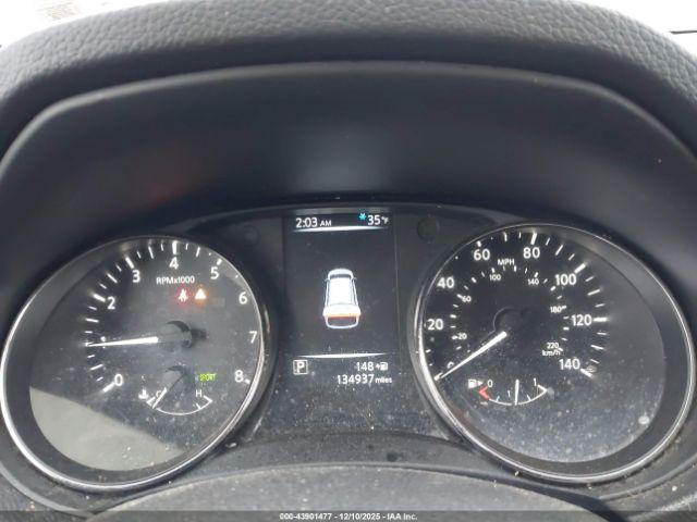 Nissan Rogue Sv Image 16