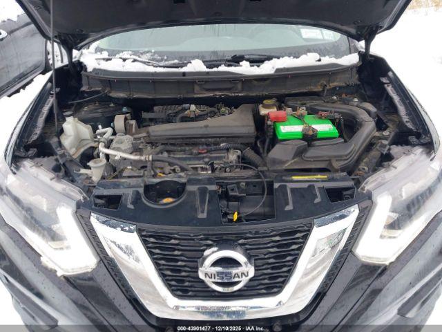 Nissan Rogue Sv Image 2