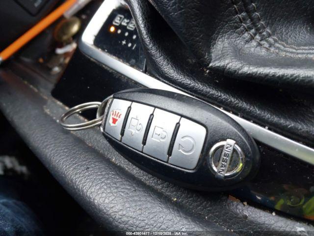 Nissan Rogue Sv Image 14