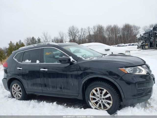 Nissan Rogue Sv Image 8