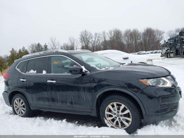 Nissan Rogue Sv Image 8