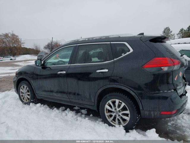 Nissan Rogue Sv Image 13