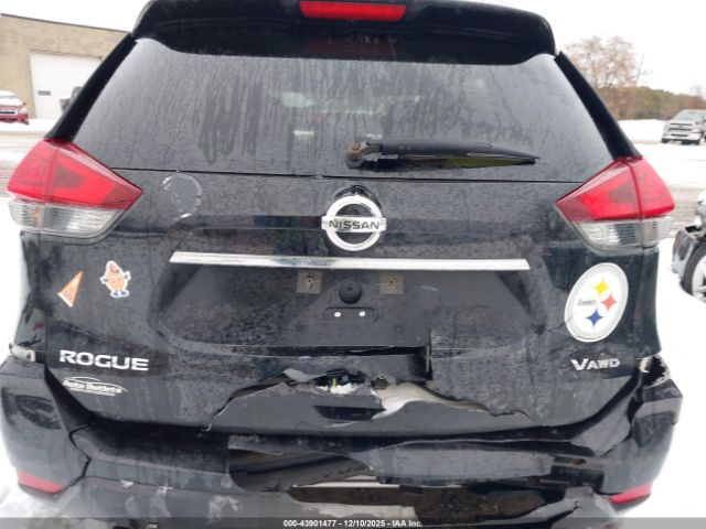 Nissan Rogue Sv Image 12