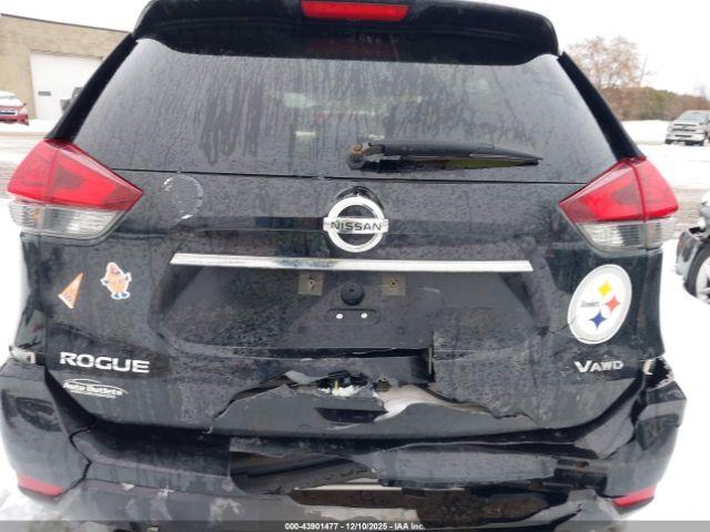 Nissan Rogue Sv Image 12