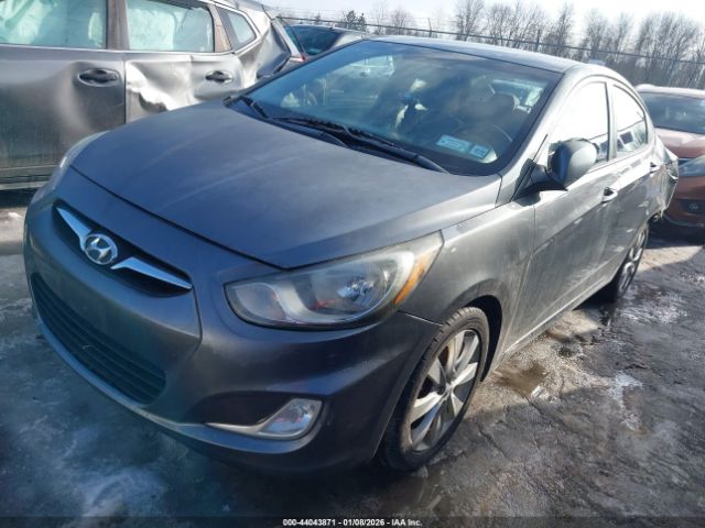 Hyundai ACCENT Gls Image 3