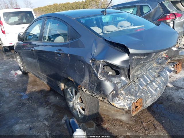 Hyundai ACCENT Gls Image 7