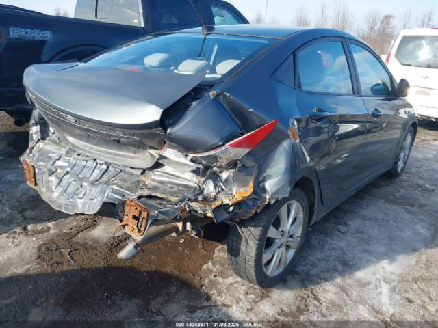 Hyundai ACCENT Gls Image 2