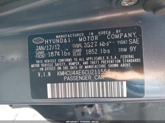 Hyundai ACCENT Gls Image 9