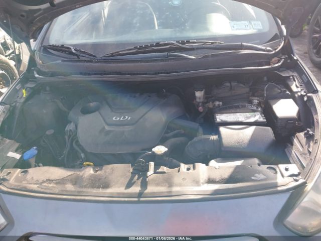 Hyundai ACCENT Gls Image 6