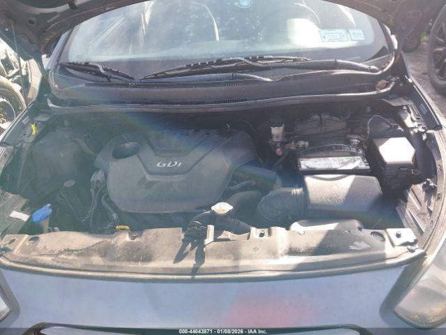 Hyundai ACCENT Gls Image 6