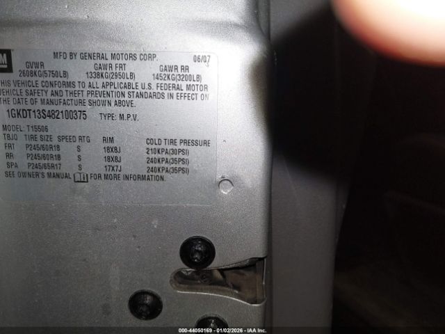 GMC Envoy Slt Image 2