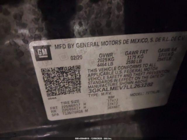 GMC Terrain Fwd Sle Image 8
