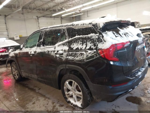 GMC Terrain Fwd Sle Image 12