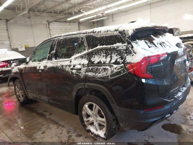 GMC Terrain Fwd Sle Image 12