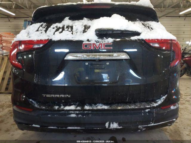 GMC Terrain Fwd Sle Image 16