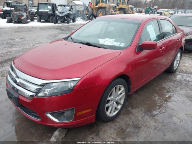 Ford Fusion Sel Image 2