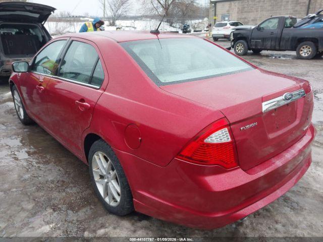 Ford Fusion Sel Image 6