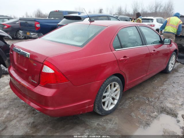 Ford Fusion Sel Image 3