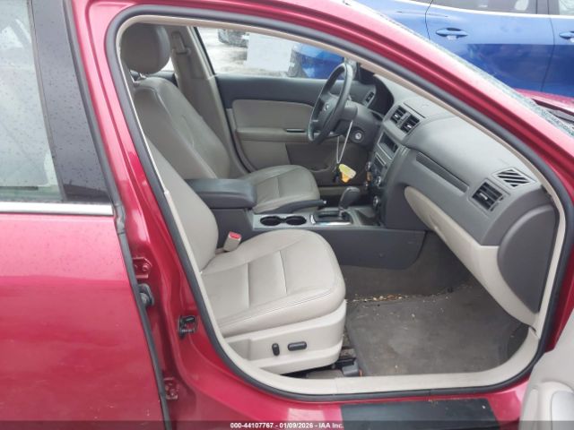 Ford Fusion Sel Image 10