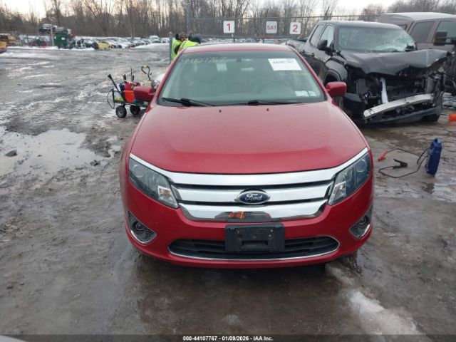 Ford Fusion Sel Image 9