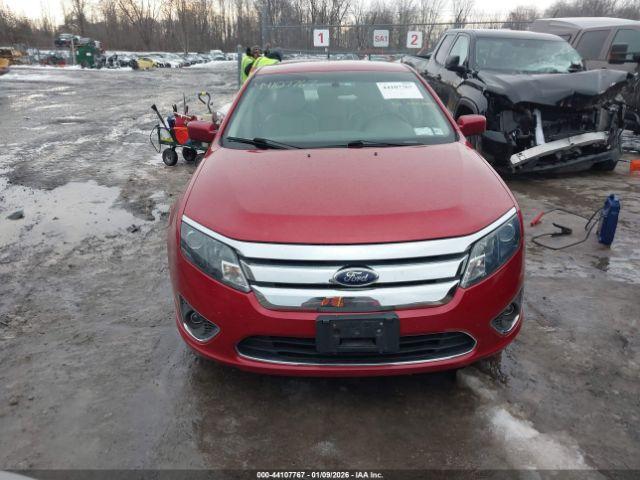 Ford Fusion Sel Image 9