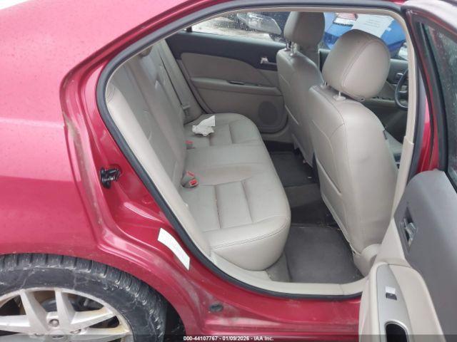 Ford Fusion Sel Image 4