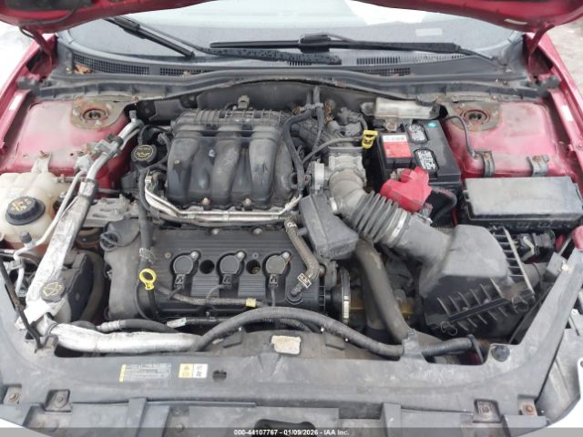 Ford Fusion Sel Image 8