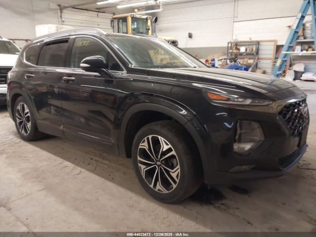 Hyundai SANTA FE Limited 2.0t Image 1