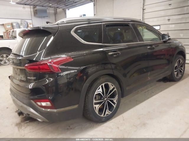Hyundai SANTA FE Limited 2.0t Image 8