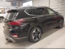 Hyundai SANTA FE Limited 2.0t Image 8