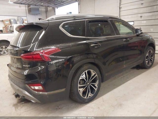 Hyundai SANTA FE Limited 2.0t Image 8