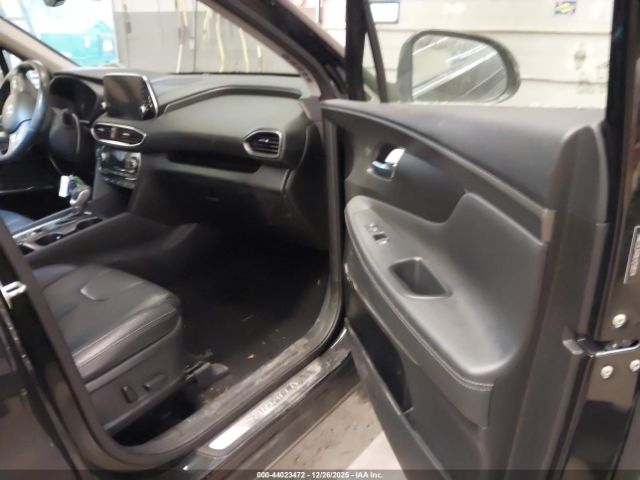 Hyundai SANTA FE Limited 2.0t Image 12