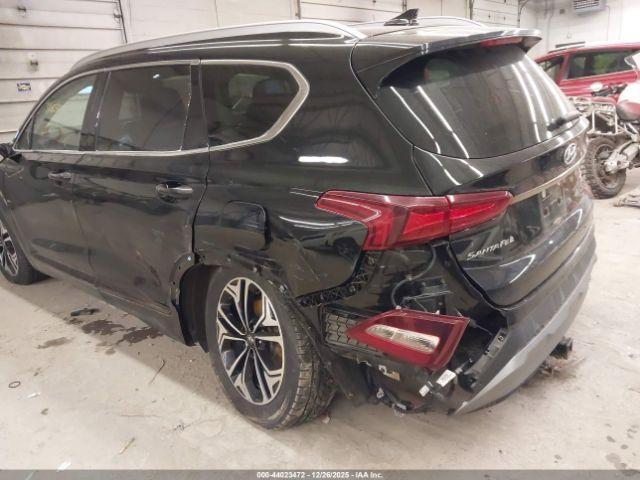 Hyundai SANTA FE Limited 2.0t Image 13