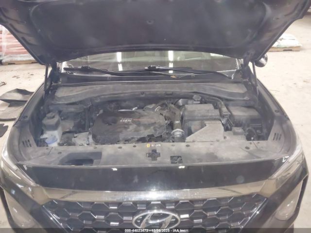 Hyundai SANTA FE Limited 2.0t Image 11