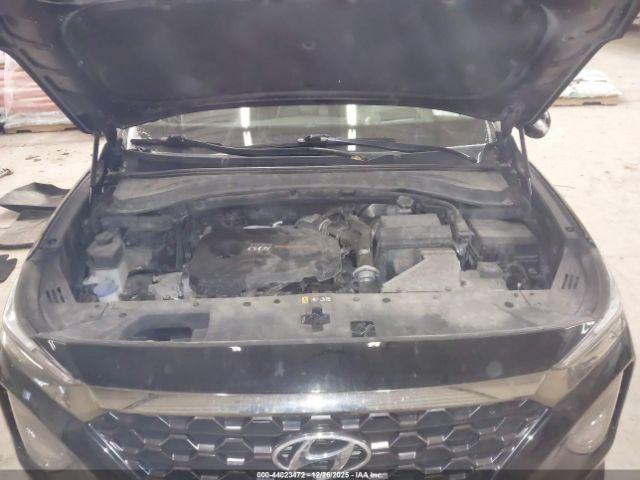 Hyundai SANTA FE Limited 2.0t Image 11