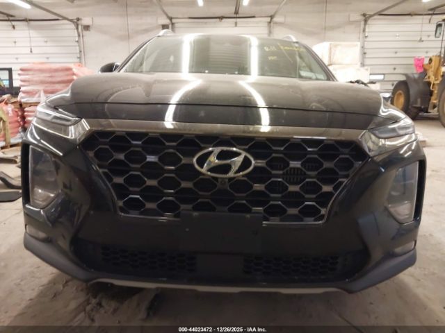 Hyundai SANTA FE Limited 2.0t Image 9