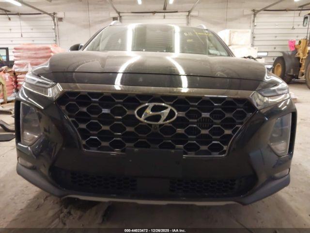 Hyundai SANTA FE Limited 2.0t Image 9